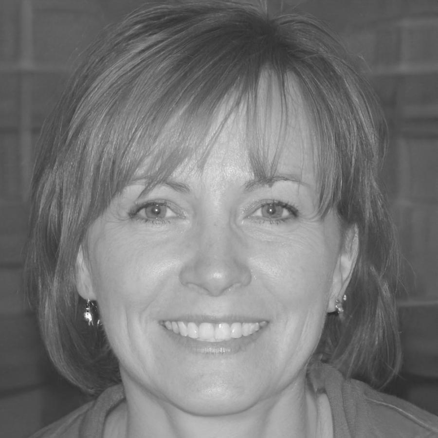 Porträt von Prof. Wilhelmine Krause