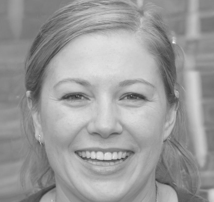 Porträt von Marlene Hoffmann