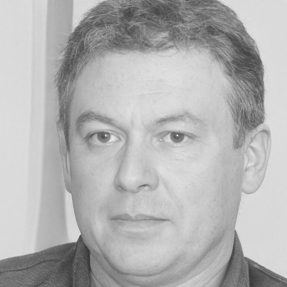 Porträt von Dr. Konstantin Bergmann